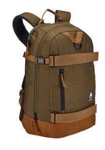 Zaino Gamma 22L - Oliva scuro View 3