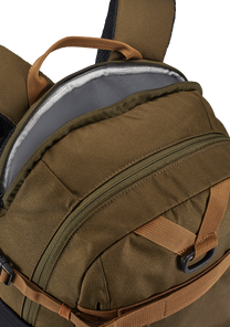 Zaino Gamma 22L - Oliva scuro View 5