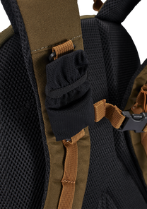 Zaino Gamma 22L - Oliva scuro View 6