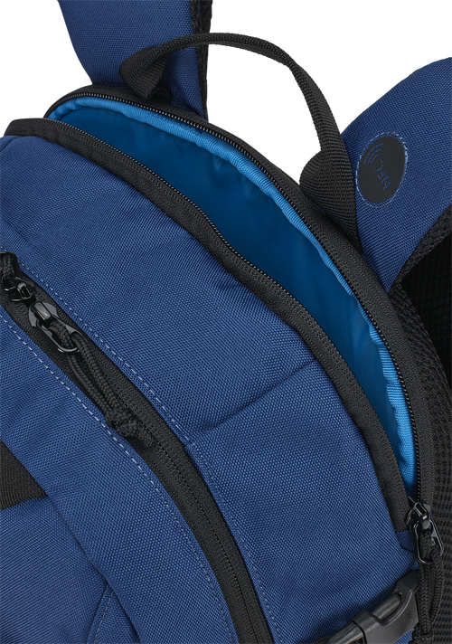 Zaino Gamma 22L - Blu navy / nero