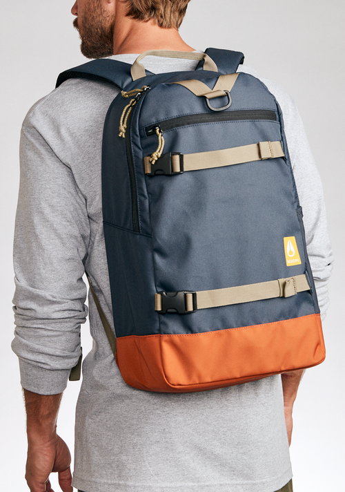 Zaino Ransack 26L - Blu navy / multicolore