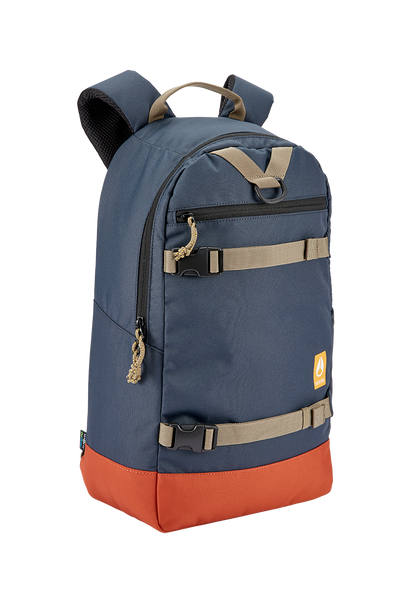 Zaino Ransack 26L - Blu navy / multicolore View 3