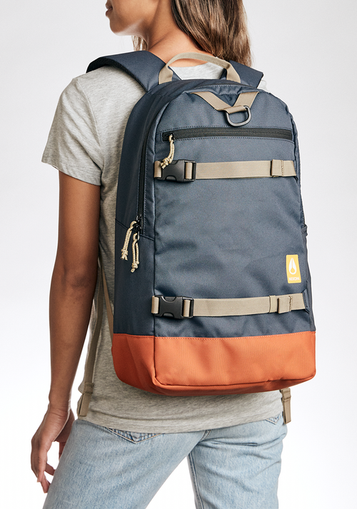 Zaino Ransack 26L - Blu navy / multicolore