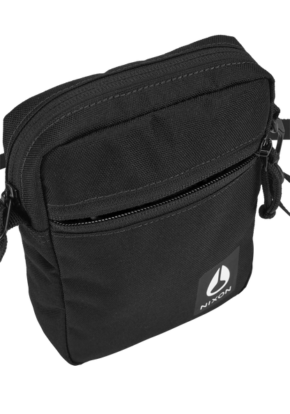 Borsa a Tracolla Stash - Nero View 4