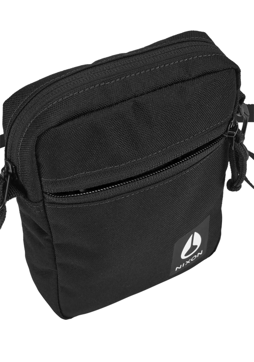 Borsa a Tracolla Stash - Nero