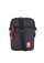 Borsa a Tracolla Stash - Nero / rosso