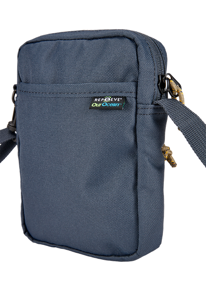 Borsa a Tracolla Stash - Blu navy View 4