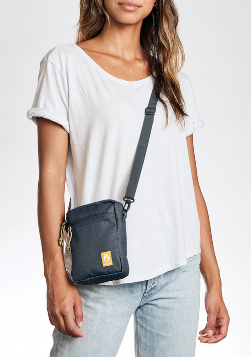 Borsa a Tracolla Stash - Blu navy