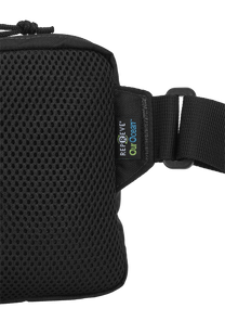 Borsa a Tracolla Bandit - Nero View 6