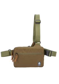 Borsa a Tracolla Bandit - Oliva scuro View 1