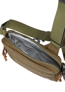 Borsa a Tracolla Bandit - Oliva scuro View 4