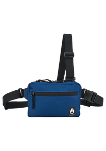 Borsa a Tracolla Bandit - Blu navy / nero View 1