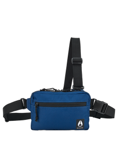Borsa a Tracolla Bandit - Blu navy / nero