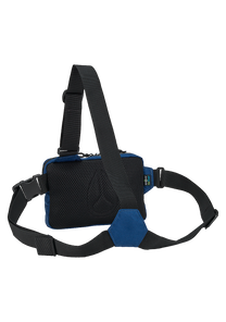 Borsa a Tracolla Bandit - Blu navy / nero View 2