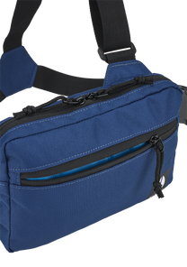 Borsa a Tracolla Bandit - Blu navy / nero View 5