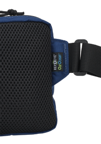 Borsa a Tracolla Bandit - Blu navy / nero View 6