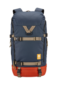 Zaino Hauler 35L - Blu navy / multicolore