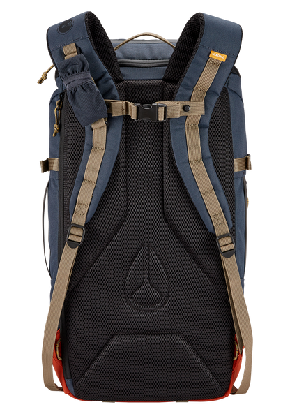 Zaino Hauler 35L - Blu navy / multicolore View 2