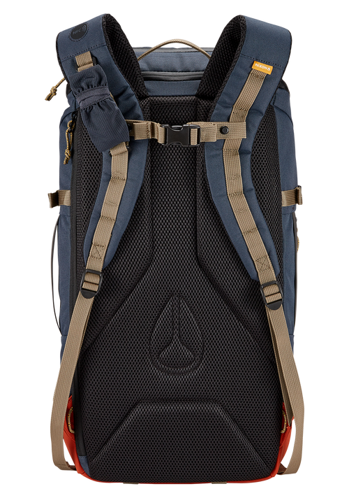 Zaino Hauler 35L - Blu navy / multicolore