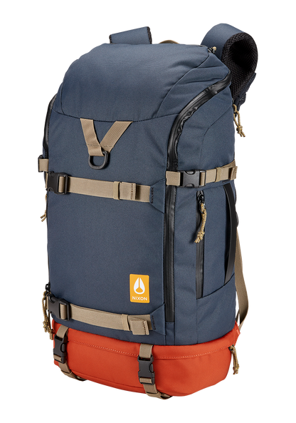 Zaino Hauler 35L - Blu navy / multicolore View 5