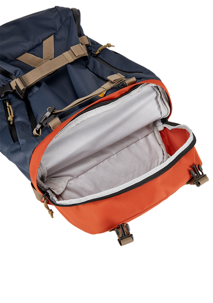 Zaino Hauler 35L - Blu navy / multicolore View 6