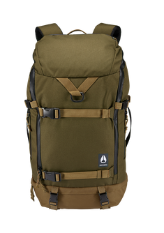 Zaino Hauler 35L - Oliva scuro