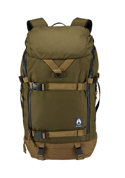 Zaino Hauler 35L - Oliva scuro View 1