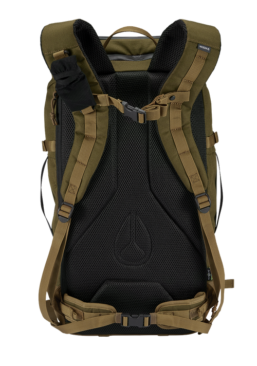 Zaino Hauler 35L - Oliva scuro