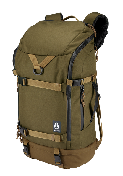 Zaino Hauler 35L - Oliva scuro View 5