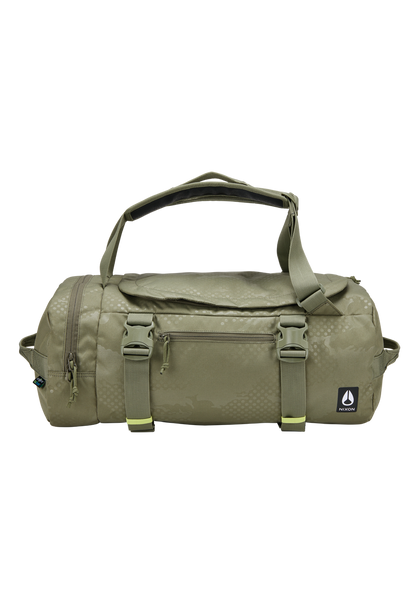 Borsone Duffel Escape 35L - Oliva mimetico View 1