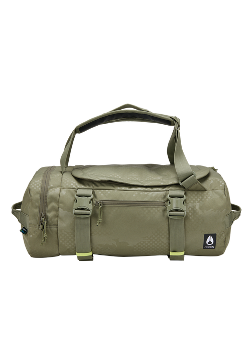 Borsone Duffel Escape 35L - Oliva mimetico