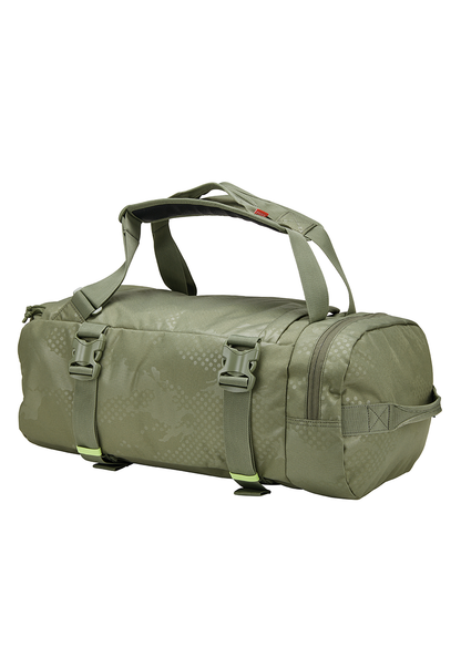 Borsone Duffel Escape 35L - Oliva mimetico View 4