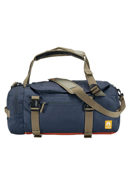 Borsone Duffel Escape 45L - Blu navy / multicolore View 1