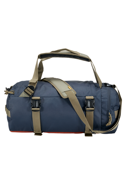 Borsone Duffel Escape 45L - Blu navy / multicolore View 2