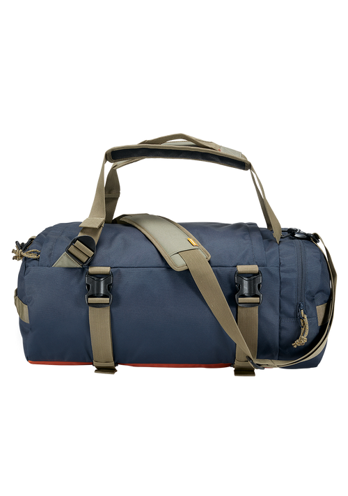 Borsone Duffel Escape 45L - Blu navy / multicolore