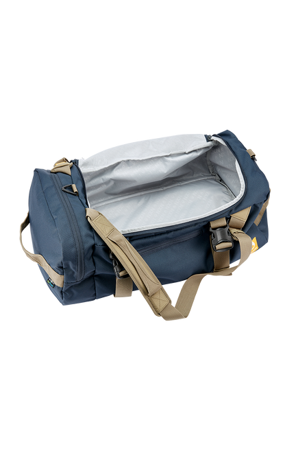 Borsone Duffel Escape 45L - Blu navy / multicolore View 3