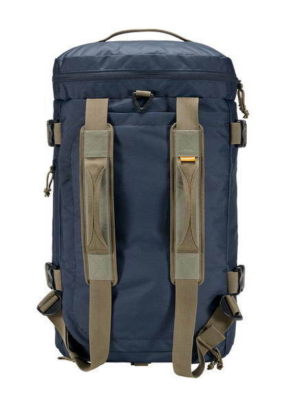 Borsone Duffel Escape 45L - Blu navy / multicolore View 5