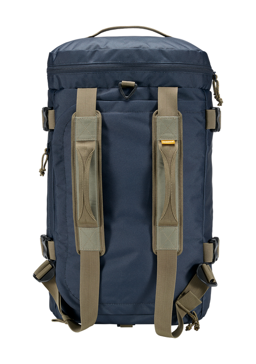 Borsone Duffel Escape 45L - Blu navy / multicolore