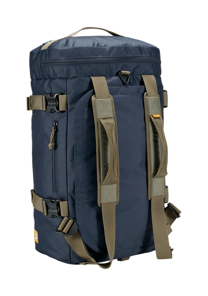 Borsone Duffel Escape 45L - Blu navy / multicolore View 6