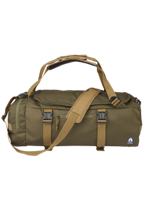 Borsone Duffel Escape 45L - Oliva scuro View 1