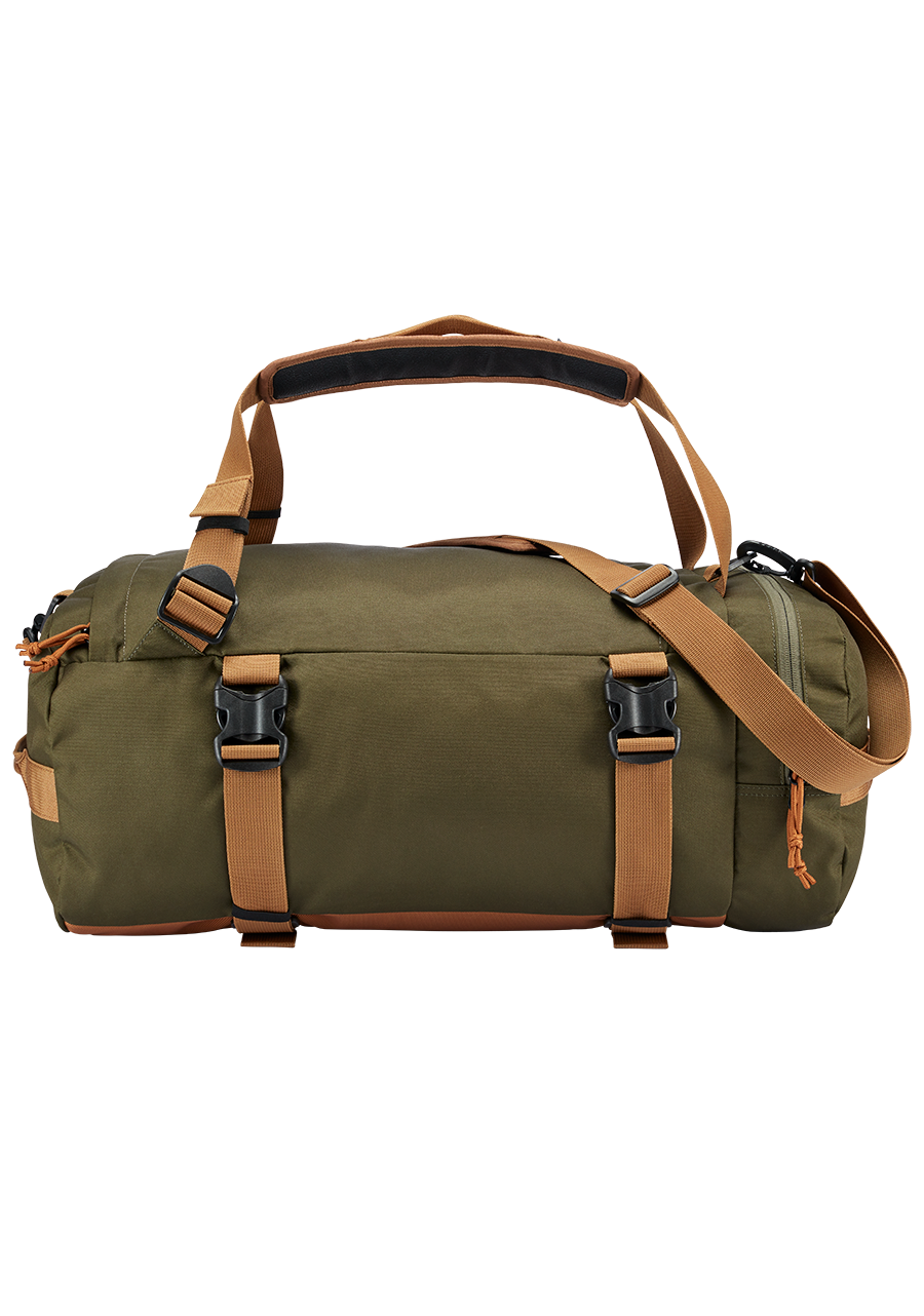 Borsone Duffel Escape 45L - Oliva scuro View 2