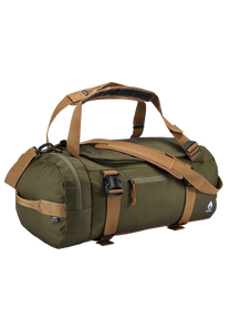 Borsone Duffel Escape 45L - Oliva scuro View 3