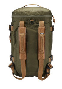 Borsone Duffel Escape 45L - Oliva scuro View 5