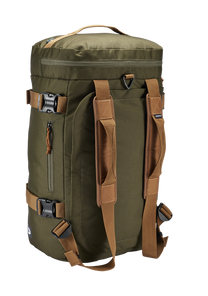 Borsone Duffel Escape 45L - Oliva scuro View 6
