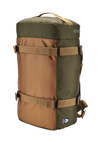Borsone Duffel Escape 45L - Oliva scuro View 7