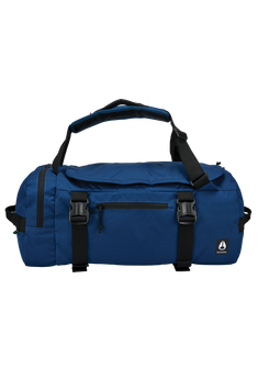 Borsone Duffel Escape 45L - Blu navy / nero