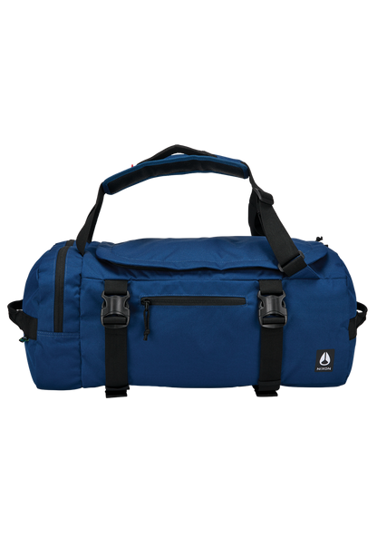 Borsone Duffel Escape 45L - Blu navy / nero View 1