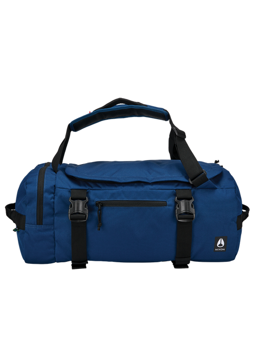 Borsone Duffel Escape 45L - Blu navy / nero