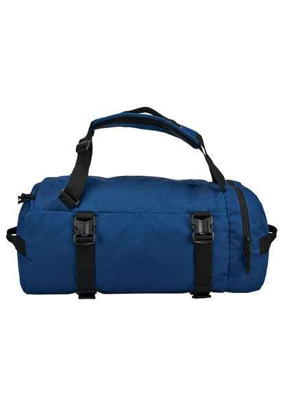 Borsone Duffel Escape 45L - Blu navy / nero View 2