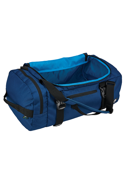 Borsone Duffel Escape 45L - Blu navy / nero View 3